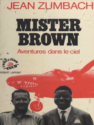 cover image of Mister Brown
